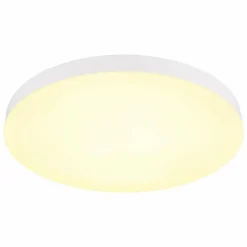 Luminaires Globo Lighting Matthew Plafonnier LED Blanc, 1 lumière* Éclairage Led