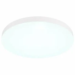 Luminaires Globo Lighting Matthew Plafonnier LED Blanc, 1 lumière* Éclairage Led