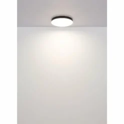 Luminaires Globo Lighting Matthew Plafonnier LED Blanc, 1 lumière* Éclairage Led