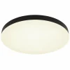Luminaires Globo Lighting Matthew Plafonnier LED Noir, Blanc, 1 lumière* Éclairage Led
