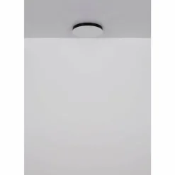 Luminaires Globo Lighting Matthew Plafonnier LED Noir, Blanc, 1 lumière* Éclairage Led