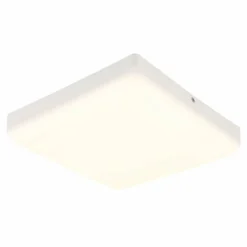 Luminaires Globo Lighting Matthew Plafonnier LED Blanc, 1 lumière* Éclairage Led