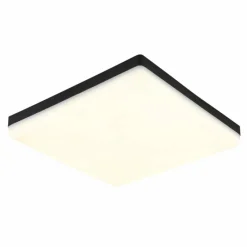 Luminaires Globo Lighting Matthew Plafonnier LED Noir, 1 lumière* Éclairage Led