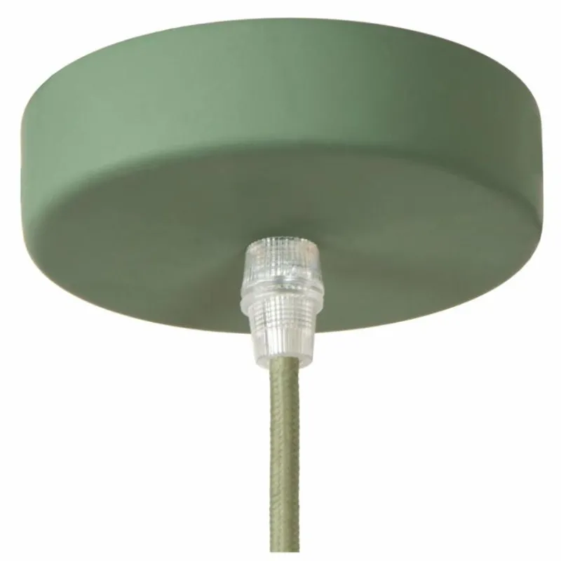 Luminaires Lucide MAURO Suspension Vert, 1 lumière* Suspensions