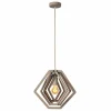 Luminaires Lucide MAURO Suspension Sable, 1 lumière* Suspensions