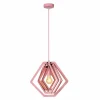 Luminaires Lucide MAURO Suspension Rose, 1 lumière* Suspensions