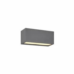 Luminaires Trio MAYENNE Applique murale Anthracite, 2 lumières