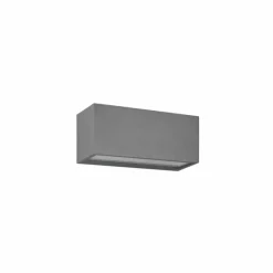 Luminaires Trio MAYENNE Applique murale Anthracite, 2 lumières