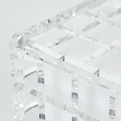 hofstein Medvik Lampe à poser LED Noir, 1 lumière