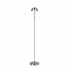 Luminaires Reality Mendorez Lampadaire LED Nickel mat, 1 lumière* Éclairage Led