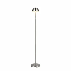Luminaires Reality Mendorez Lampadaire LED Nickel mat, 1 lumière* Éclairage Led