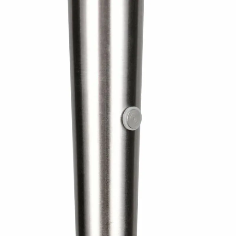 Luminaires Reality Mendorez Lampadaire LED Nickel mat, 1 lumière* Éclairage Led