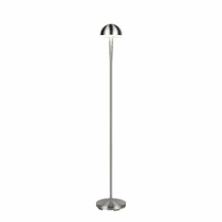 Luminaires Reality Mendorez Lampadaire LED Nickel mat, 1 lumière* Éclairage Led