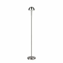 Luminaires Reality Mendorez Lampadaire LED Nickel mat, 1 lumière* Éclairage Led