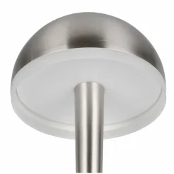 Luminaires Reality Mendorez Lampadaire LED Nickel mat, 1 lumière* Éclairage Led