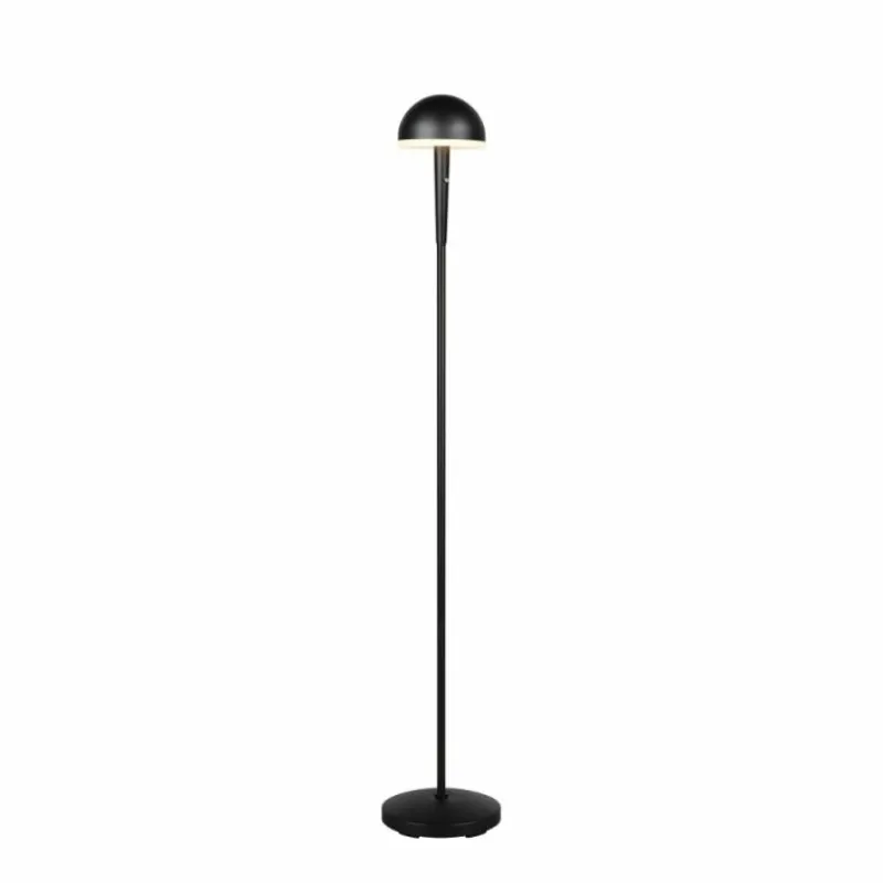 Luminaires Reality Mendorez Lampadaire LED Noir, 1 lumière* Éclairage Led