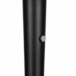 Luminaires Reality Mendorez Lampadaire LED Noir, 1 lumière* Éclairage Led