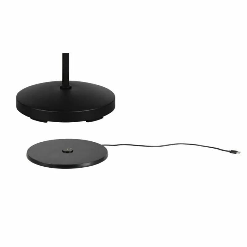 Luminaires Reality Mendorez Lampadaire LED Noir, 1 lumière* Éclairage Led