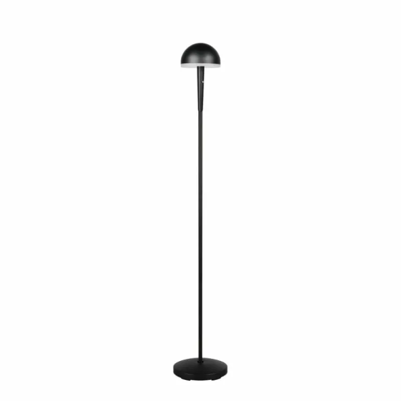 Luminaires Reality Mendorez Lampadaire LED Noir, 1 lumière* Éclairage Led