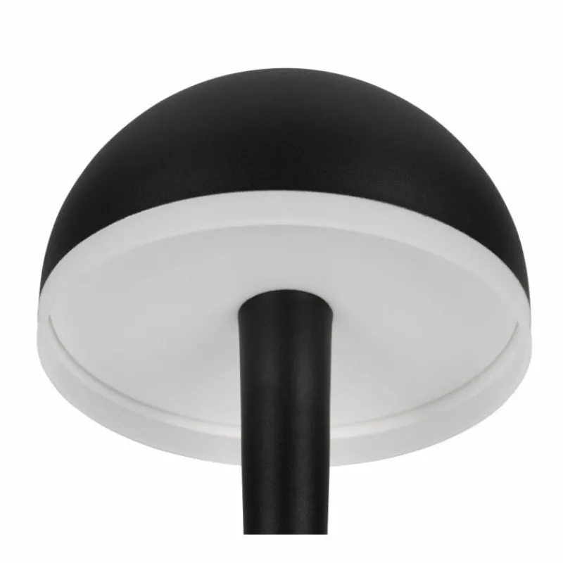 Luminaires Reality Mendorez Lampadaire LED Noir, 1 lumière* Éclairage Led