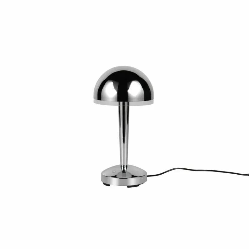 Luminaires Reality Mendorez Lampe à poser LED Chrome, 1 lumière* Éclairage Led