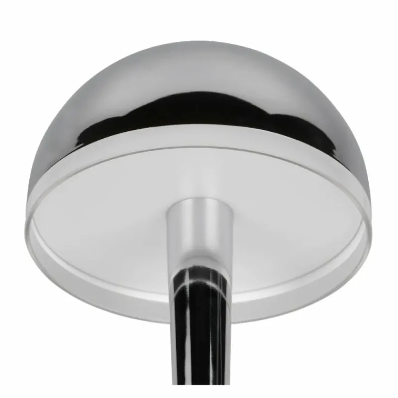 Luminaires Reality Mendorez Lampe à poser LED Chrome, 1 lumière* Éclairage Led