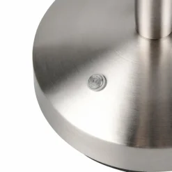 Luminaires Reality Mendorez Lampe à poser LED Nickel mat, 1 lumière* Éclairage Led