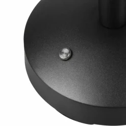 Luminaires Reality Mendorez Lampe à poser LED Noir, 1 lumière* Éclairage Led