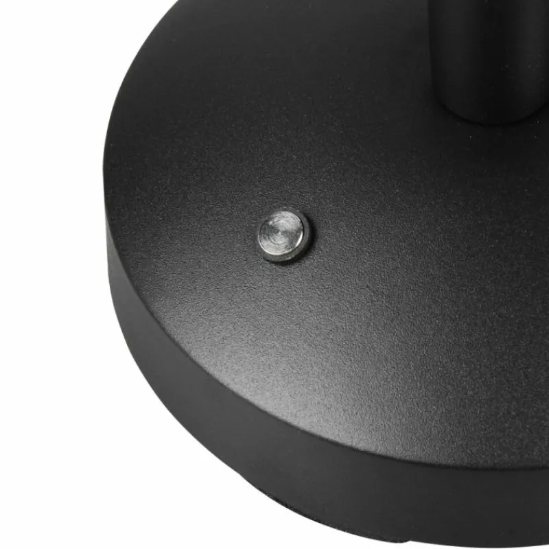 Luminaires Reality Mendorez Lampe à poser LED Noir, 1 lumière* Éclairage Led