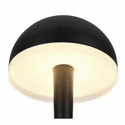 Luminaires Reality Mendorez Lampe à poser LED Noir, 1 lumière* Éclairage Led