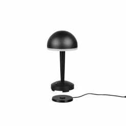 Luminaires Reality Mendorez Lampe à poser LED Noir, 1 lumière* Éclairage Led