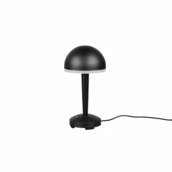 Luminaires Reality Mendorez Lampe à poser LED Noir, 1 lumière* Éclairage Led