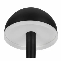 Luminaires Reality Mendorez Lampe à poser LED Noir, 1 lumière* Éclairage Led
