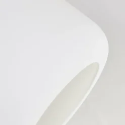 Luminaires Scandinaves-hofstein Miguas Plafonnier Écru, Noir, 4 lumières