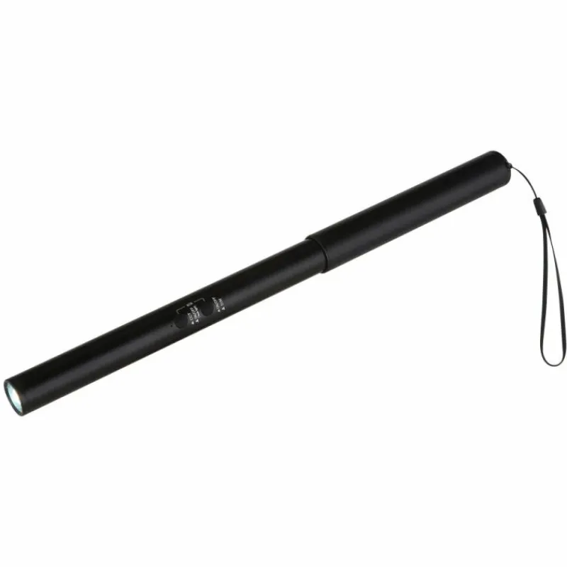 Luminaires Globo Lighting Milan Lampe à poser LED Noir, 1 lumière* Éclairage Led