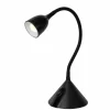 Luminaires Lucide MILO Lampe de bureau LED Noir, 1 lumière* Lampes À Poser