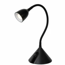 Luminaires Lucide MILO Lampe de bureau LED Noir, 1 lumière* Lampes À Poser