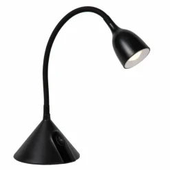 Luminaires Lucide MILO Lampe de bureau LED Noir, 1 lumière* Lampes À Poser