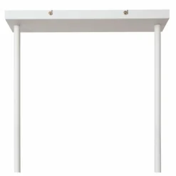 Luminaires Scandinaves-Luminaires Lucide MILONGA Suspension Blanc, 4 lumières