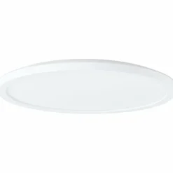 Lampes Industrielles-Luminaires Brilliant Milton Panel LED Blanc, 1 lumière