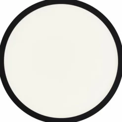 Lampes Industrielles-Luminaires Brilliant Milton Panel LED Blanc, 1 lumière