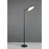 Luminaires Reality Mondello Lampadaire LED Noir, 1 lumière* Éclairage Led