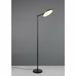 Luminaires Reality Mondello Lampadaire LED Noir, 1 lumière* Éclairage Led