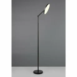 Luminaires Reality Mondello Lampadaire LED Noir, 1 lumière* Éclairage Led