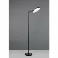 Luminaires Reality Mondello Lampadaire LED Noir, 1 lumière* Éclairage Led