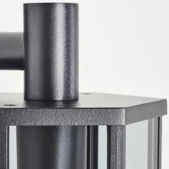 hofstein Monfanim Lampe murale d´extérieur Noir, 1 lumière