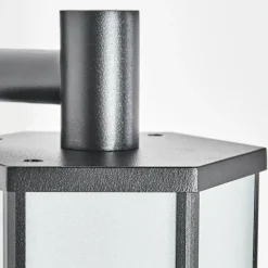 hofstein Monfanim Lampe murale d´extérieur Noir, 1 lumière