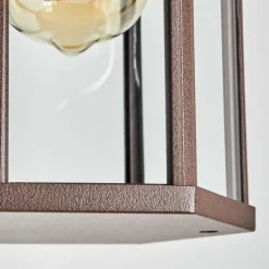 hofstein Monfanim Lampe murale d´extérieur Rouille, 1 lumière