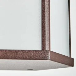 hofstein Monfanim Lampe murale d´extérieur Rouille, 1 lumière