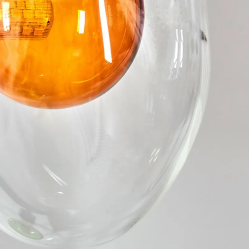 hofstein Monsul Lampe à poser Noir, 2 lumières